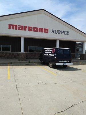 Marcone Supply