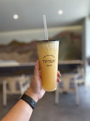 Lemon Premium Green Tea