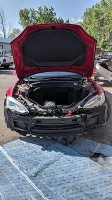 S & S Auto Body Of Clarence