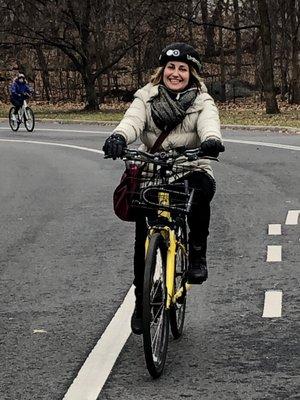 Unlimited Biking