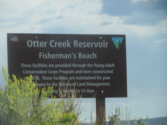 Otter Creek State Park
