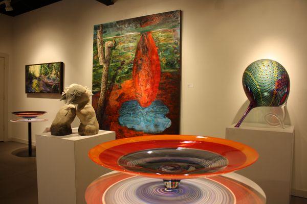 Marta Hewett Gallery