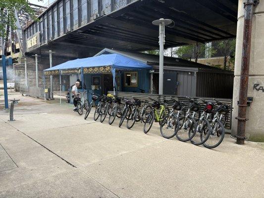 Golden Triangle Bike Rental