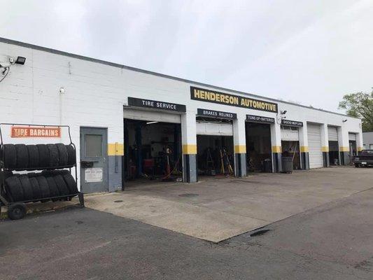 Henderson Automotive