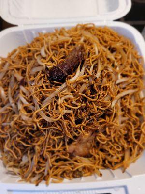 Heaven Chinese Noodle and BBQ Cafe