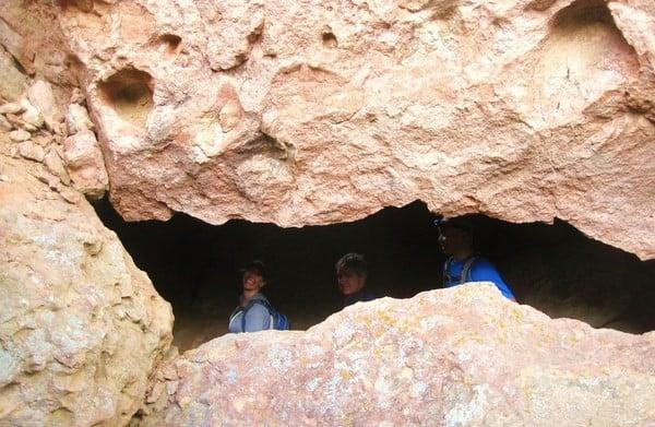 Boney Mountain Overlook