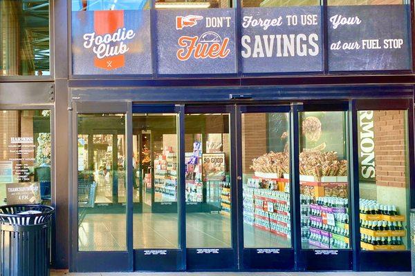 Harmon’s - Mountain View