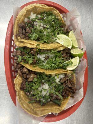 Tacos de Asada