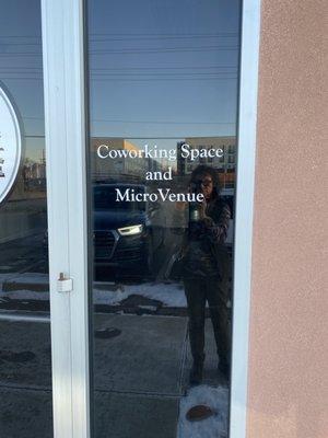 Coworking Space abs MicroVenue