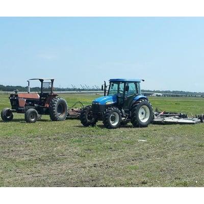 GHR Tractor Mowing & Land Clearing