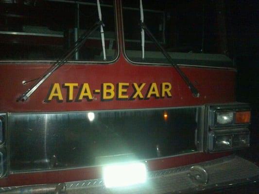Ata-Bexar County Line Vfd