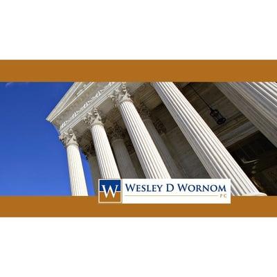 Wesley D Wornom, PC