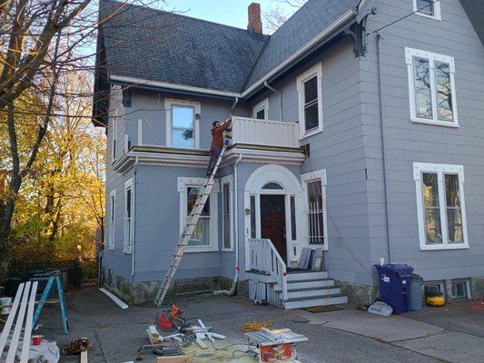 Fitzpatrick Roofing & Construction