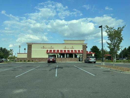 Freddy's Frozen Custard & Steakburgers