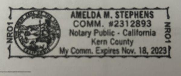 Reliable Mobile Notary