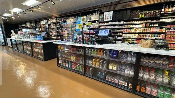 This store is huge!!!