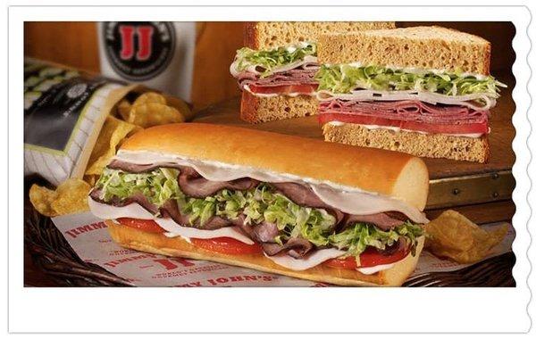 Jimmy John's