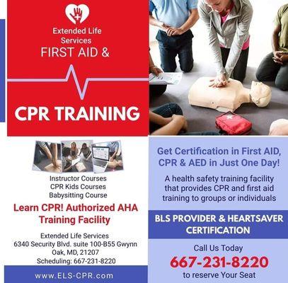 Extended Life Services