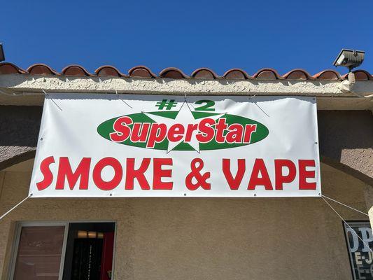 Superstar Smoke & Vape