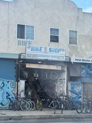 Primo's Bike Shop