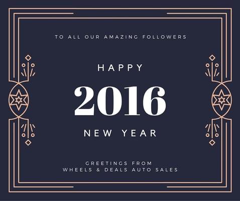 Wheels and Deals Auto Sales