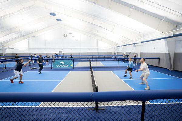 Sportime Pickleball Englewood