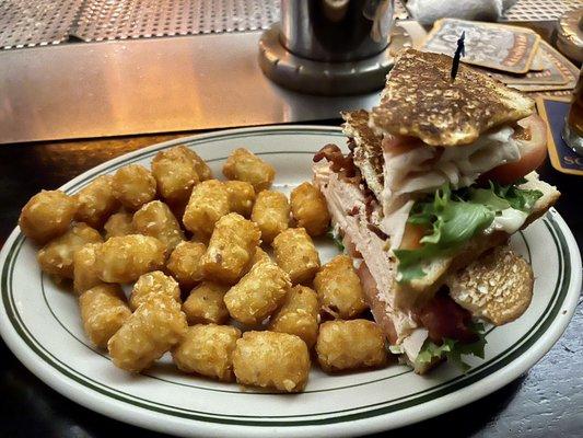 Chicken Club a special