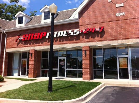 Snap Fitness