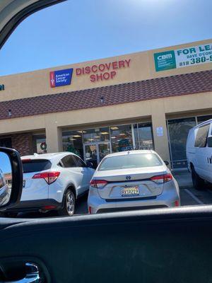 American Cancer Society Discovery Shop