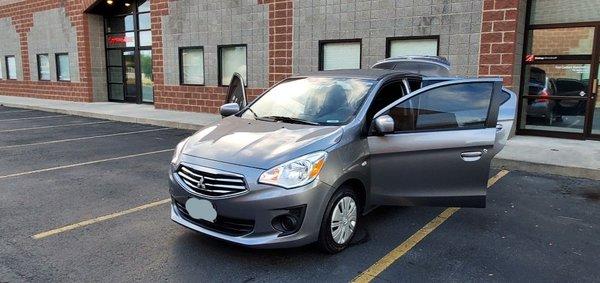 Latinos Transportation