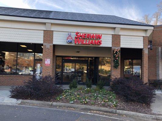 Sherwin-Williams Paint Store