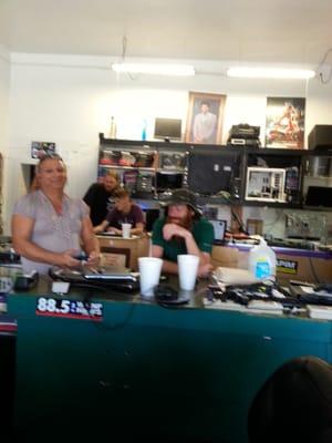 Folks at Computerqwerx