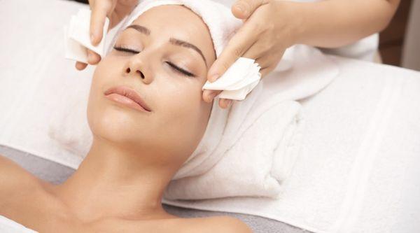 Live organic Spa Experience!