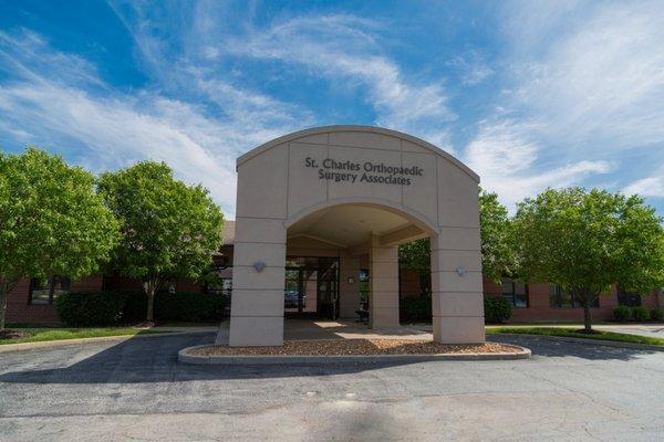 St Charles Orthopaedic Surgery Associates Inc