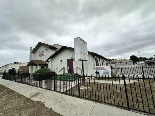 Truevine Missionary Baptist Church