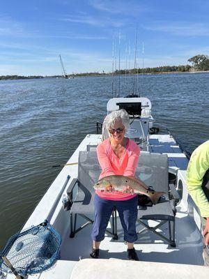 Silver Lining Sport Fishing