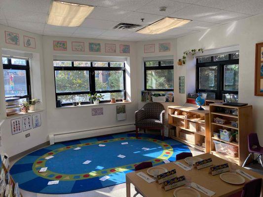 Loyola University Chicago Preschool