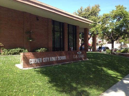 Culver City Adult School