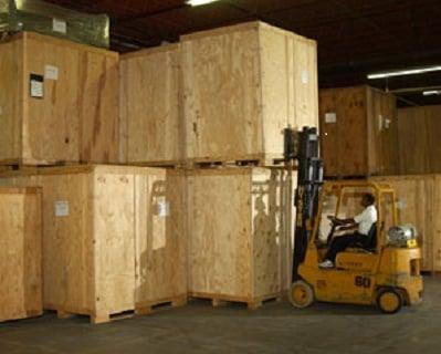 Ewing Moving Service, Inc.
