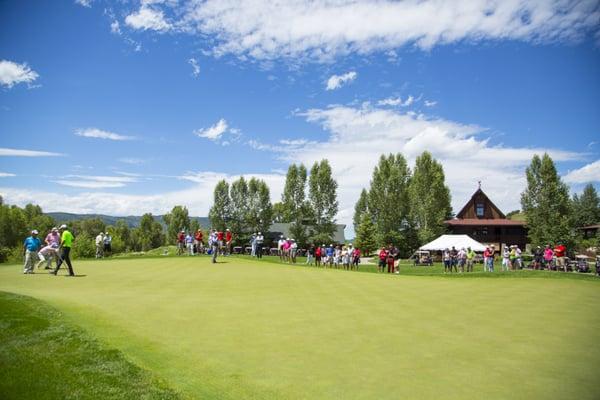 The Periodic Table at Catamount Ranch & Club