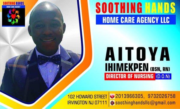 Soothing Hands Home Care Agency