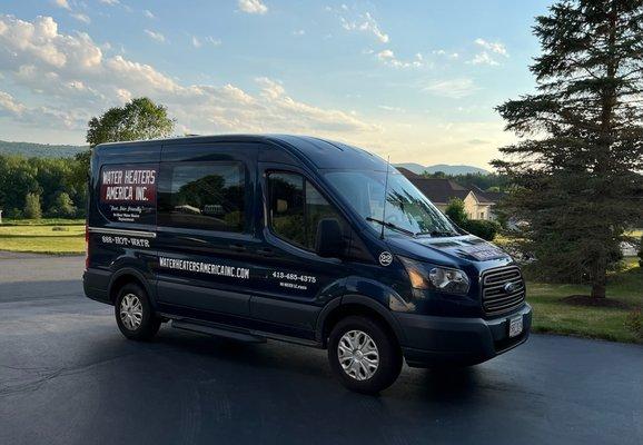 Water Heaters America