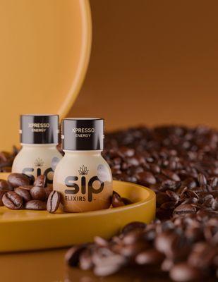 With 150mg of caffeine, Xpresso's sweet vanilla and caramel taste will turn your basic cup of Joe into something dangerously delicious.