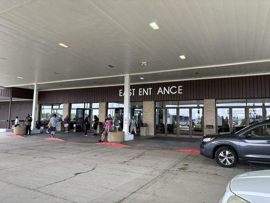 International Exposition Center