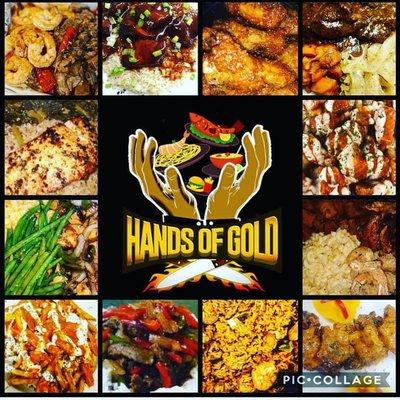 Fusion of delicious entrees