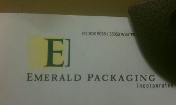 Emerald Packaging