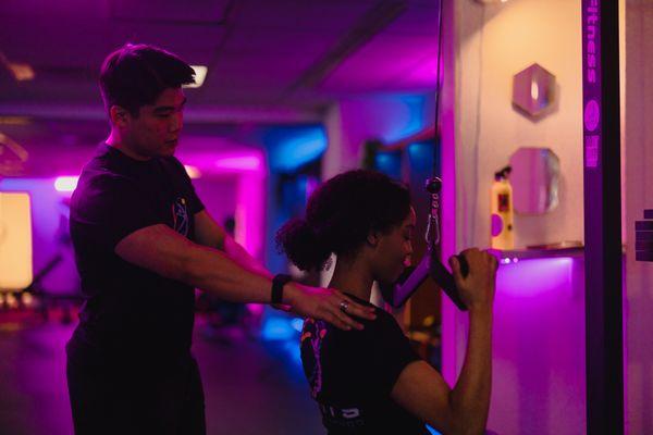 Davis Fitness Method