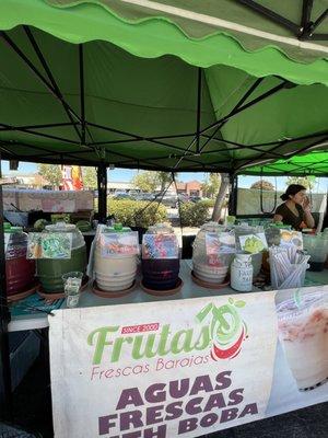 Frutas Tropicales