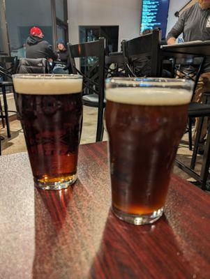 Cadillac Straits Brewing Co