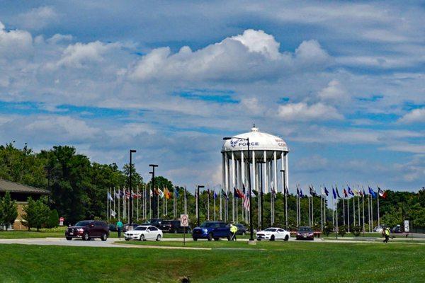 Andrews Air Force Base